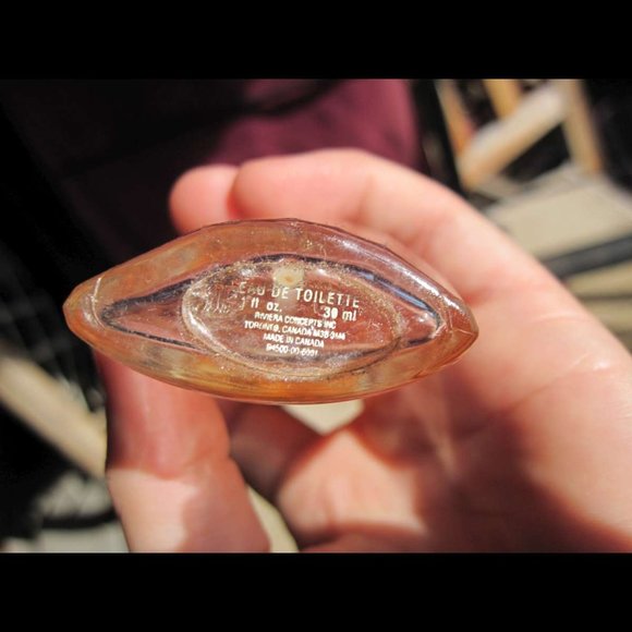 Bob Mackie ? Riviera Concepts 30ml Bottle Partial Filled as Pictured - Picture 3 of 8